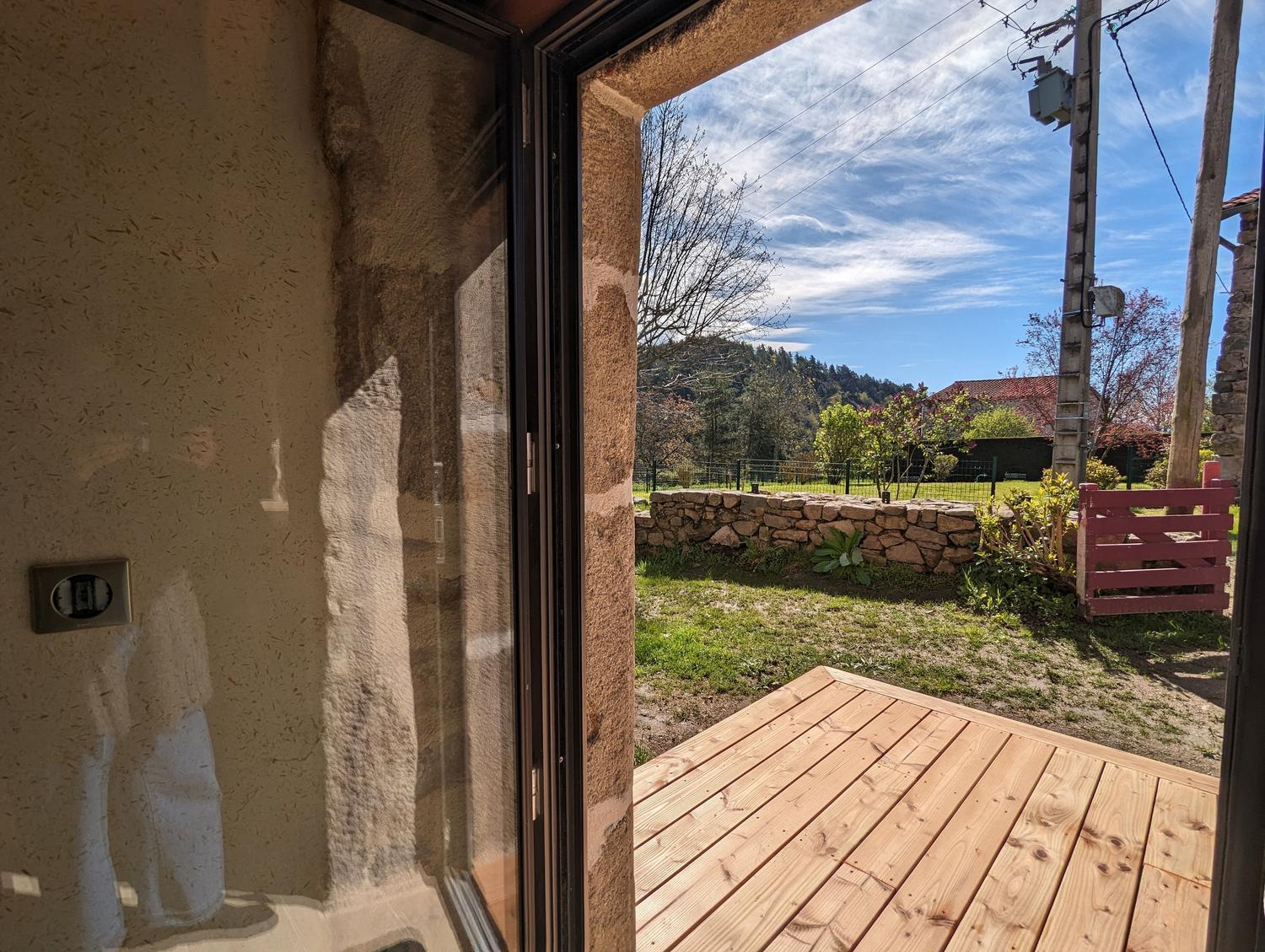 La Ptite Maison Hébergement de vacances *